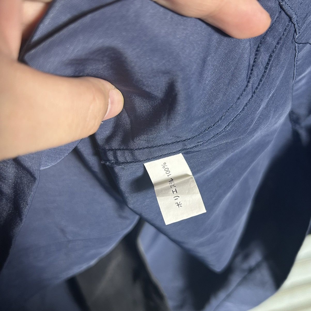 Valentino Gianni Valentino Embroidery Logo Button Up Shirt Size US L / EU 52-54 / 3 - 6 Thumbnail