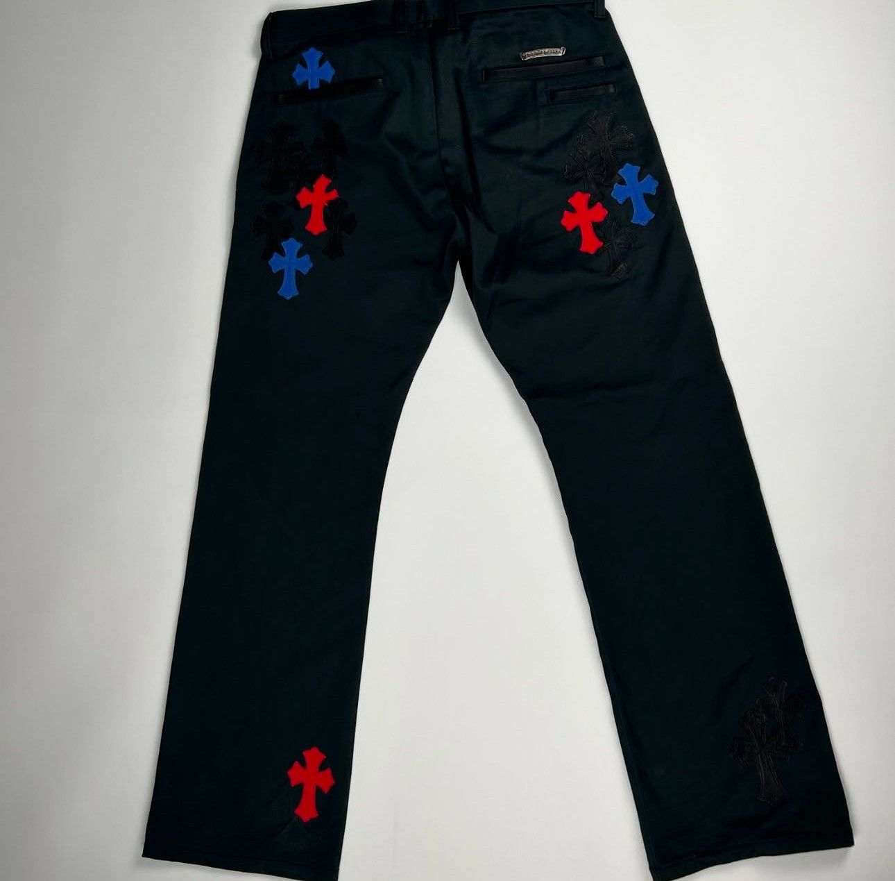 Chrome Hearts Chrome hearts spider man chinos Size US 33 - 9 Thumbnail