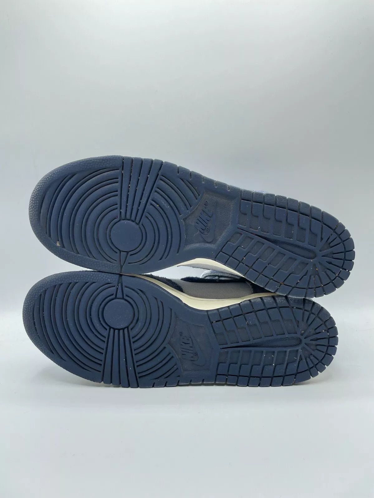 Nike Notre Nike Dunk High Workwear Midnight Navy Size US 8 / EU 41 - 4 Thumbnail
