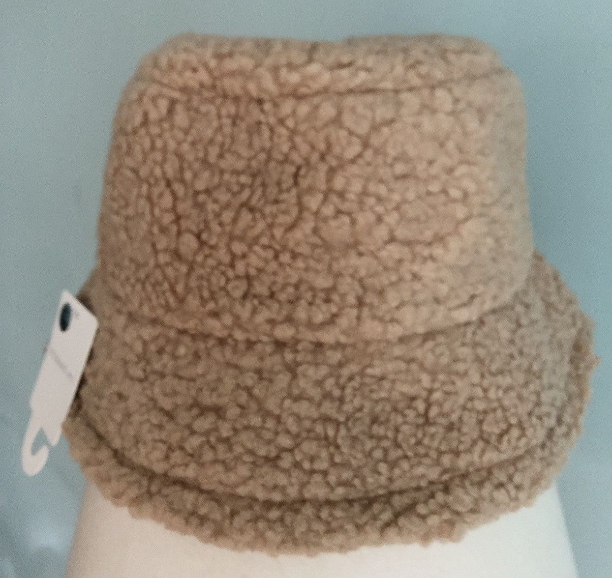 Other New BucketHat Beige Size ONE SIZE - 1 Thumbnail