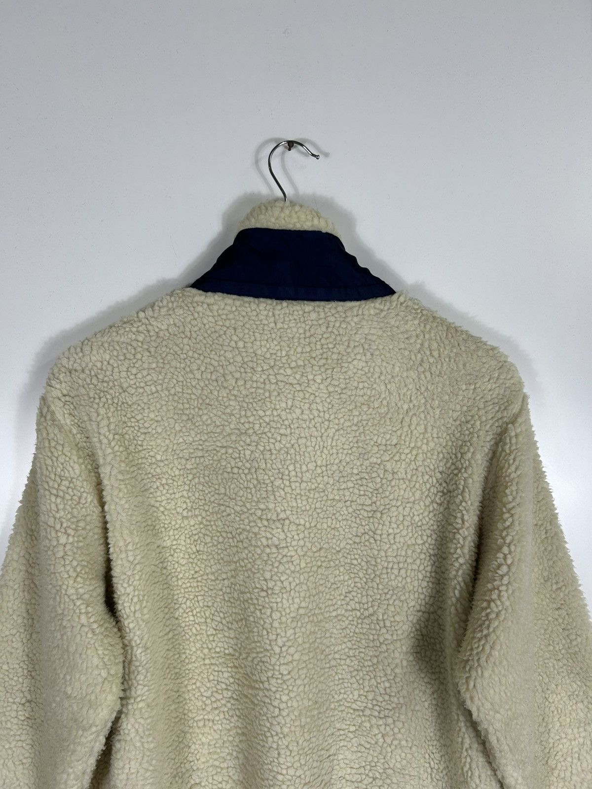Vintage ⚡️Vintage Kangol Fleece Deep Pile Zipper Jacket Size US M / EU 48-50 / 2 - 15 Thumbnail