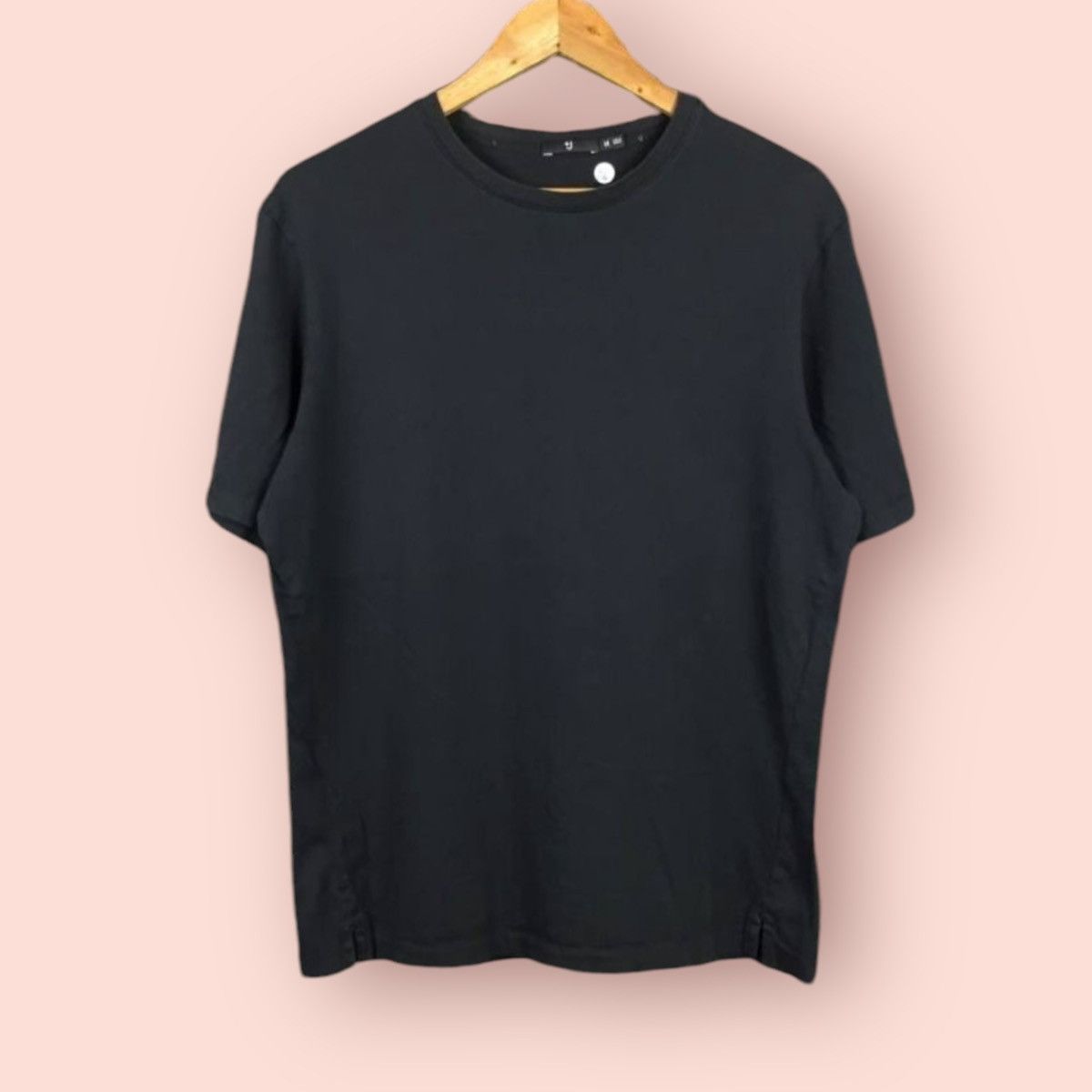Jil Sander × Jun Takahashi × Uniqlo UNIQLO +J JIL SANDER X UNIQLO PLAIN ESSENTIAL BOXY T-SHIRT Size US M / EU 48-50 / 2 - 2 Thumbnail