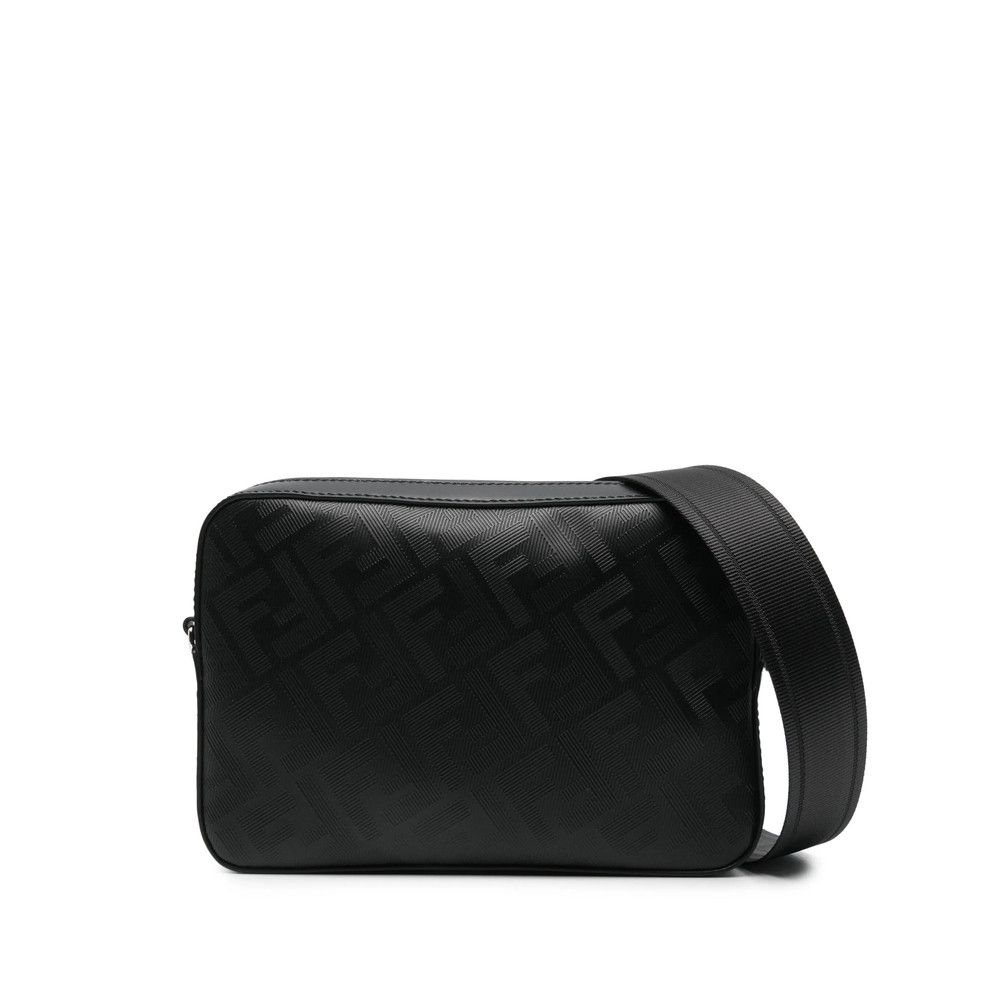 Fendi Fendi BLACK Shoulder Bags Size ONE SIZE - 1 Thumbnail