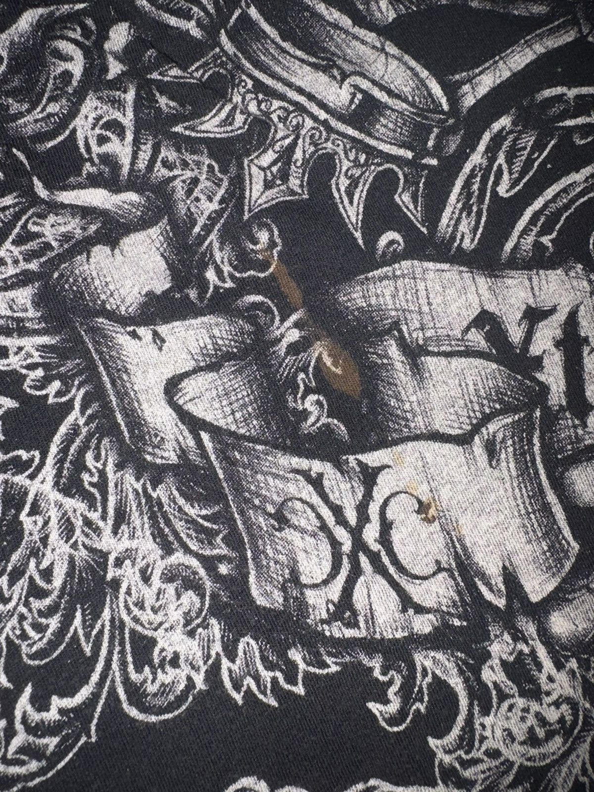 Affliction Xtreme couture tshirt Size US L / EU 52-54 / 3 - 3 Thumbnail