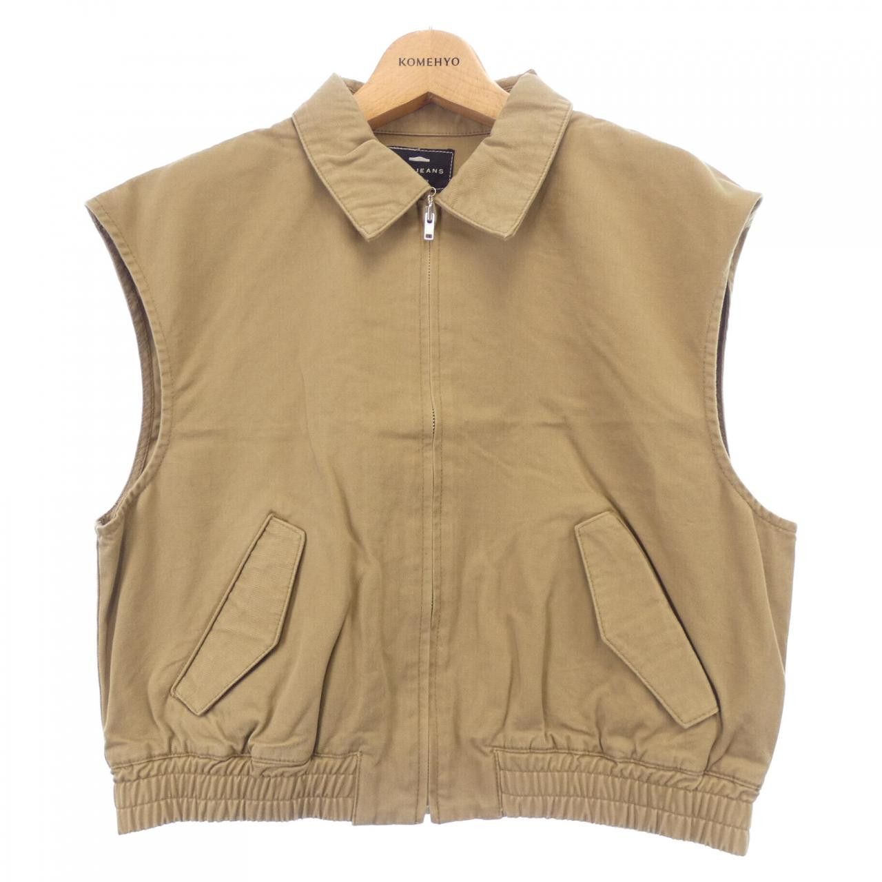 Other Other The Newhouse Vest Textile Tops DUTY FREE for USA Size ONE SIZE - 1 Thumbnail