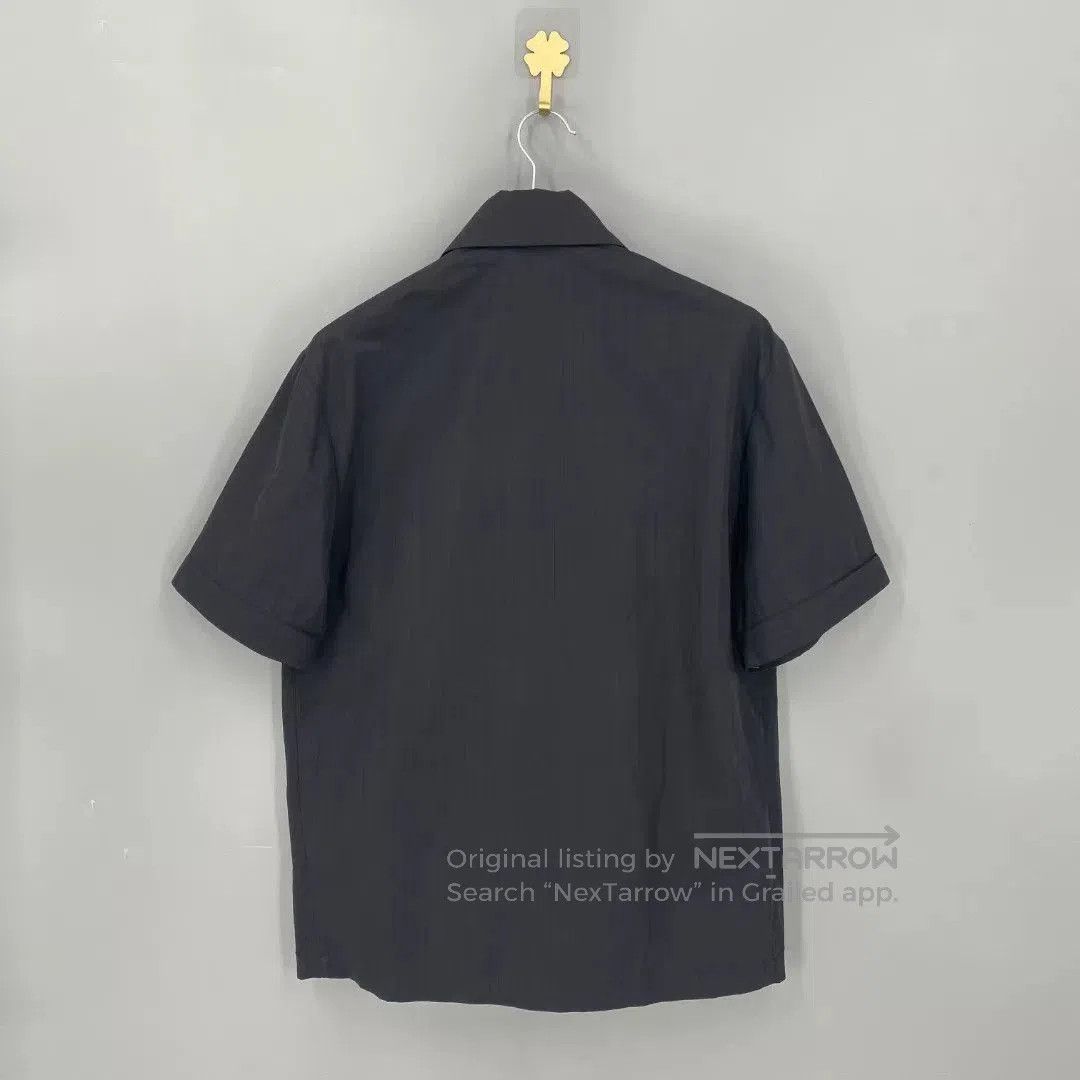 Louis Vuitton Louis Vuitton Black Detachable Sleeve Jacket. Size US L / EU 52-54 / 3 - 4 Thumbnail