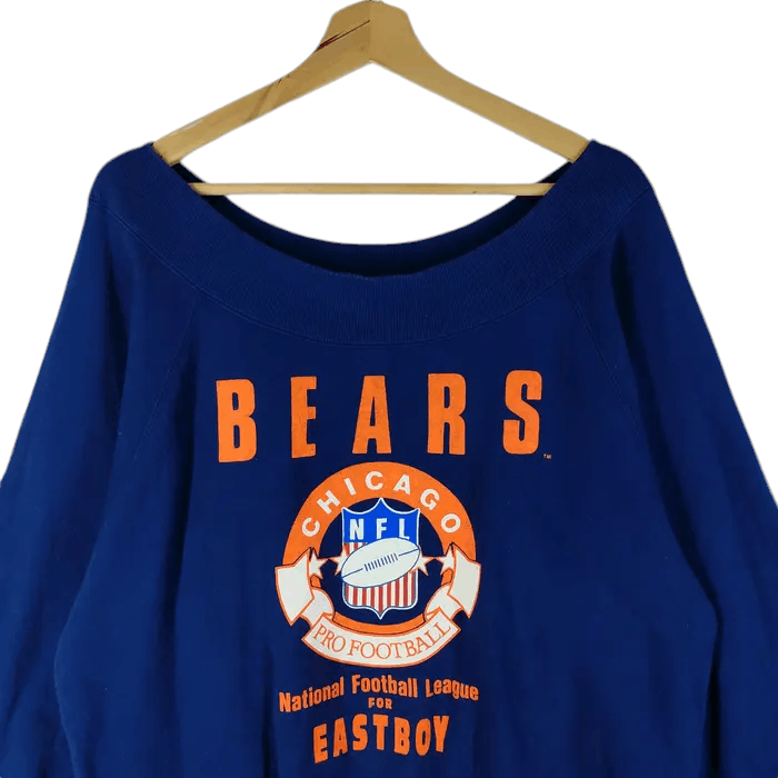 NFL Vintage NFL Chicago Bears for Eastboy Sweatshirts Size M / US 6-8 / IT 42-44 - 3 Thumbnail