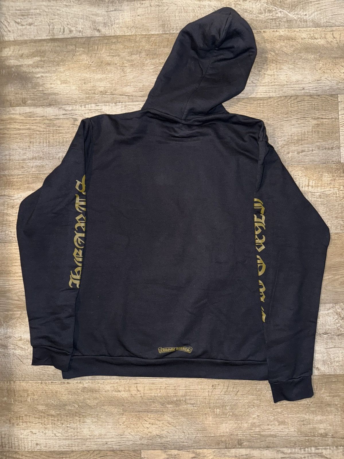 Chrome Hearts CHROME HEARTS HOODIE Size US XL / EU 56 / 4 - 2 Thumbnail
