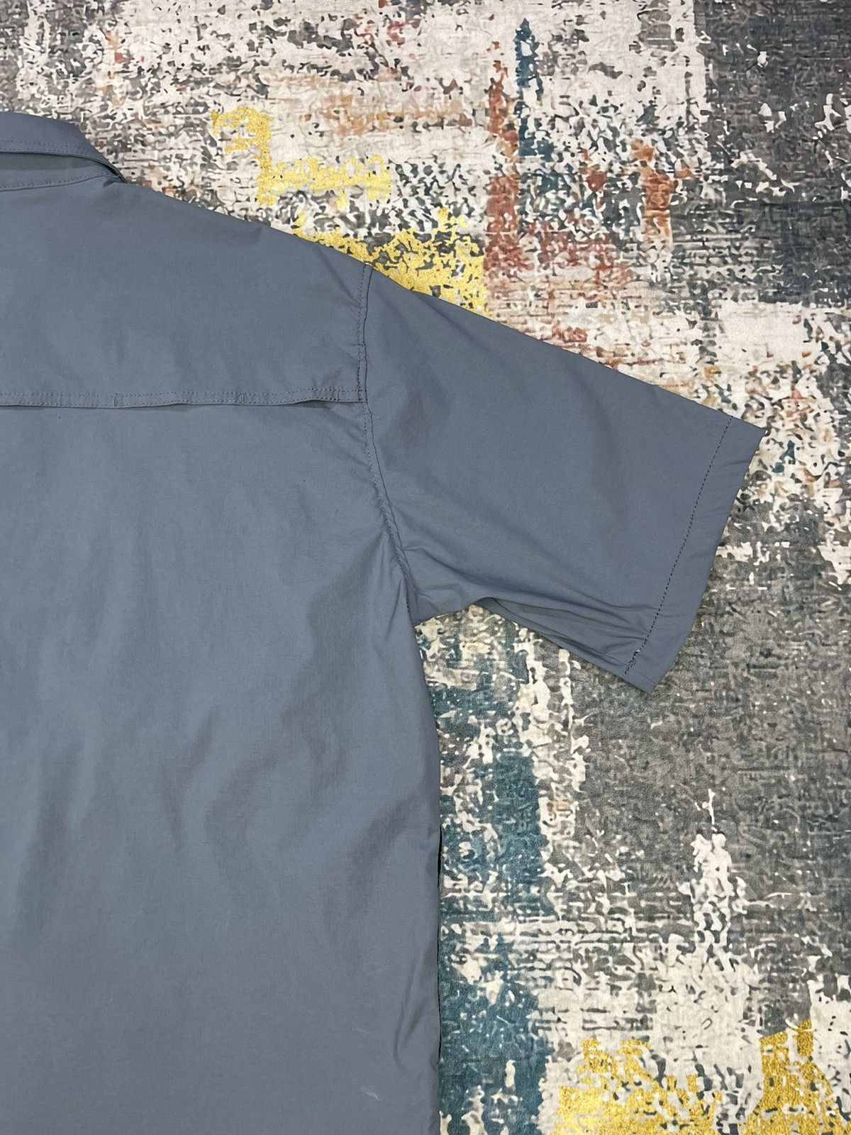 Japanese Brand Fieldcore Cross Lander Oni Tex Ripstop Working Garment Size US M / EU 48-50 / 2 - 6 Thumbnail