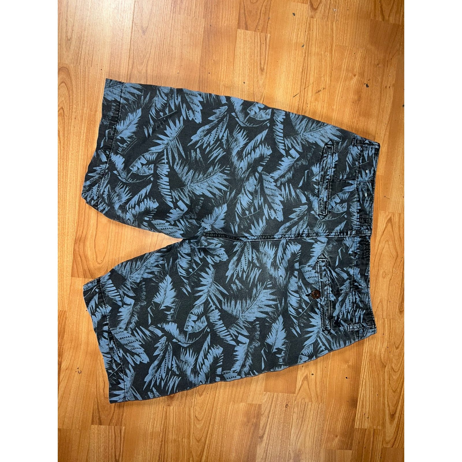 American Eagle Outfitters American Eagle Longboard Shorts Outfitter Long Board Blue 30 Size US 30 / EU 46 - 6 Thumbnail