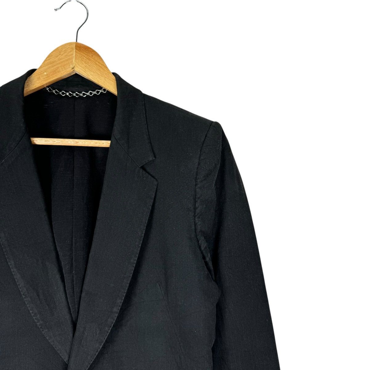 Julius 🌟JULIUS SS05 AN INDIVIDUAL STAINED CLOTH JACKET Size US M / EU 48-50 / 2 - 3 Thumbnail