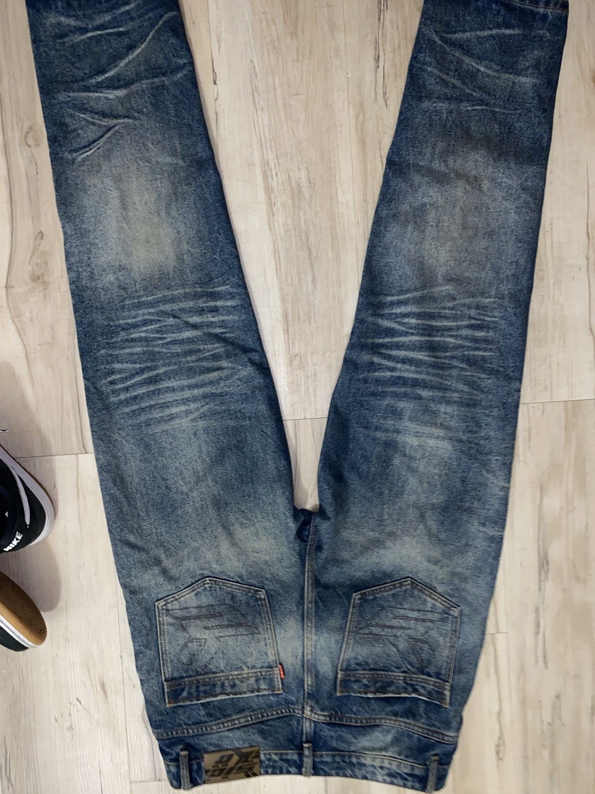 Other Chainstitch denim Size US 32 / EU 48 - 3 Thumbnail