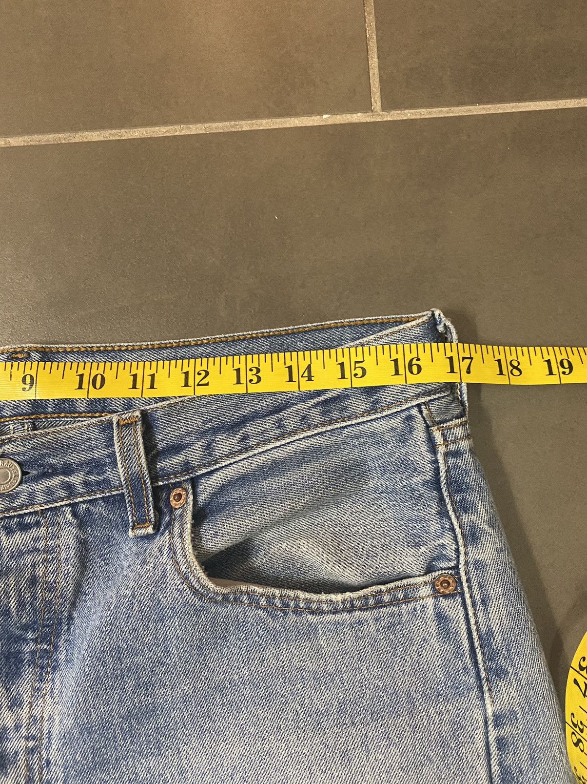 Levi's × Levi's Vintage Clothing Vintage Levi’s 501 Size US 33 - 5 Thumbnail