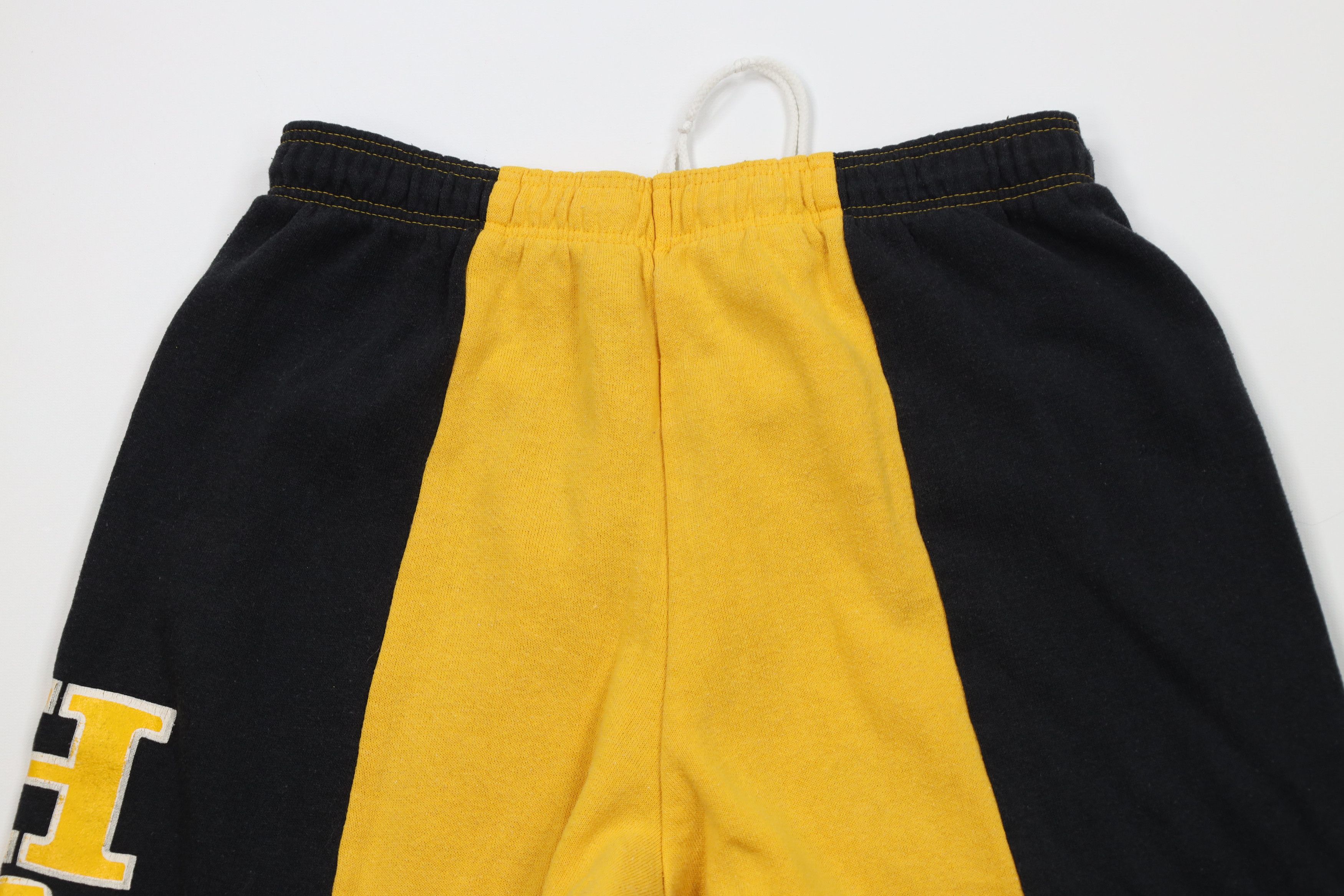 Vintage Vintage 90s Spell University of Iowa Sweatpants Joggers USA Size US 36 / EU 52 - 13 Thumbnail