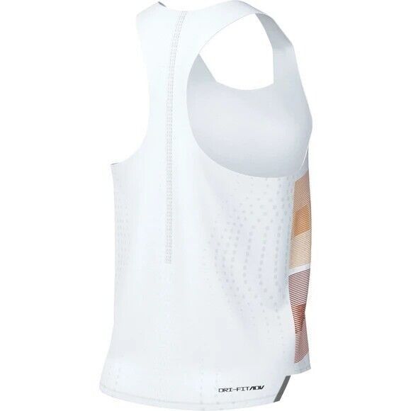 Nike Nike Aeroswift NN 2023 Running Singlet DV7714 100 Kipchoge M