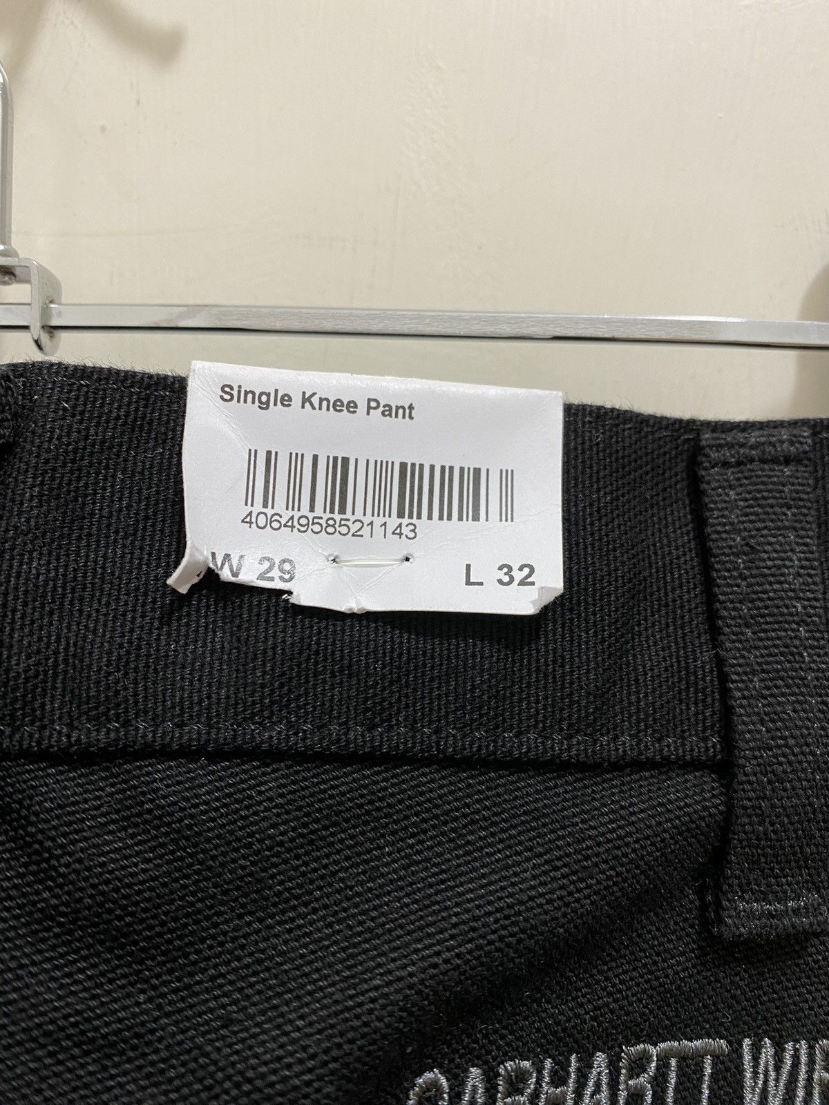 Carhartt Wip Single Knee Pants Carhartt Wip x Highsnobiety 29/32 New Size US 29 - 10 Thumbnail