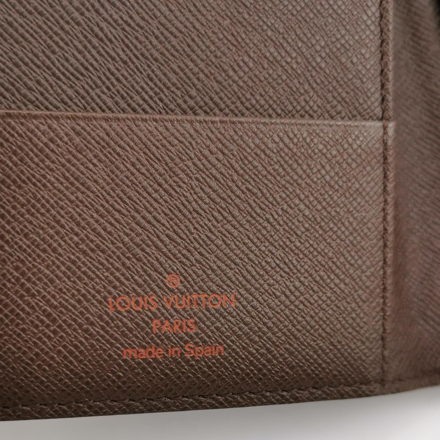 Louis Vuitton Louis Vuitton (LV) Checkerboard Card Holder -y2506 Size ONE SIZE - 6 Thumbnail