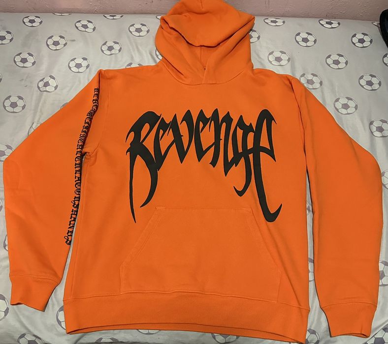 Revenge archive cheap hoodie