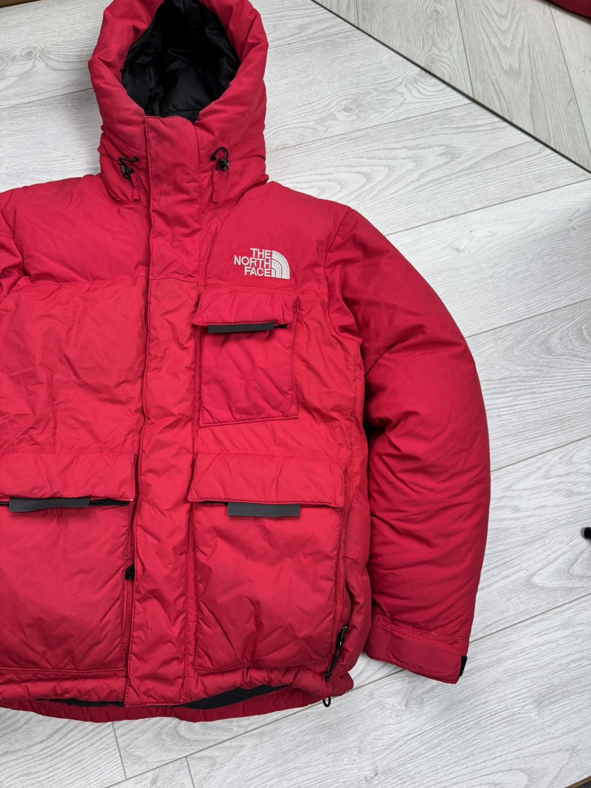 The North Face THE NORTH FACE 700 HIMALAYAN PARKA PUFFER JACKET Size US S / EU 44-46 / 1 - 3 Thumbnail