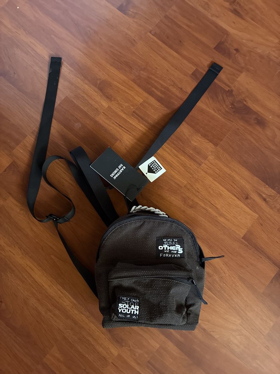 Eastpak × Raf Simons