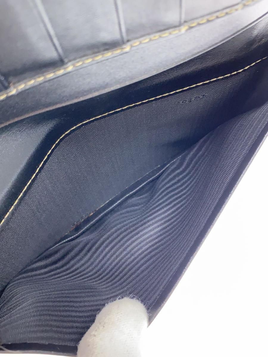 Fendi Fendi Long Wallet Brown Stripe Size ONE SIZE - 5 Thumbnail