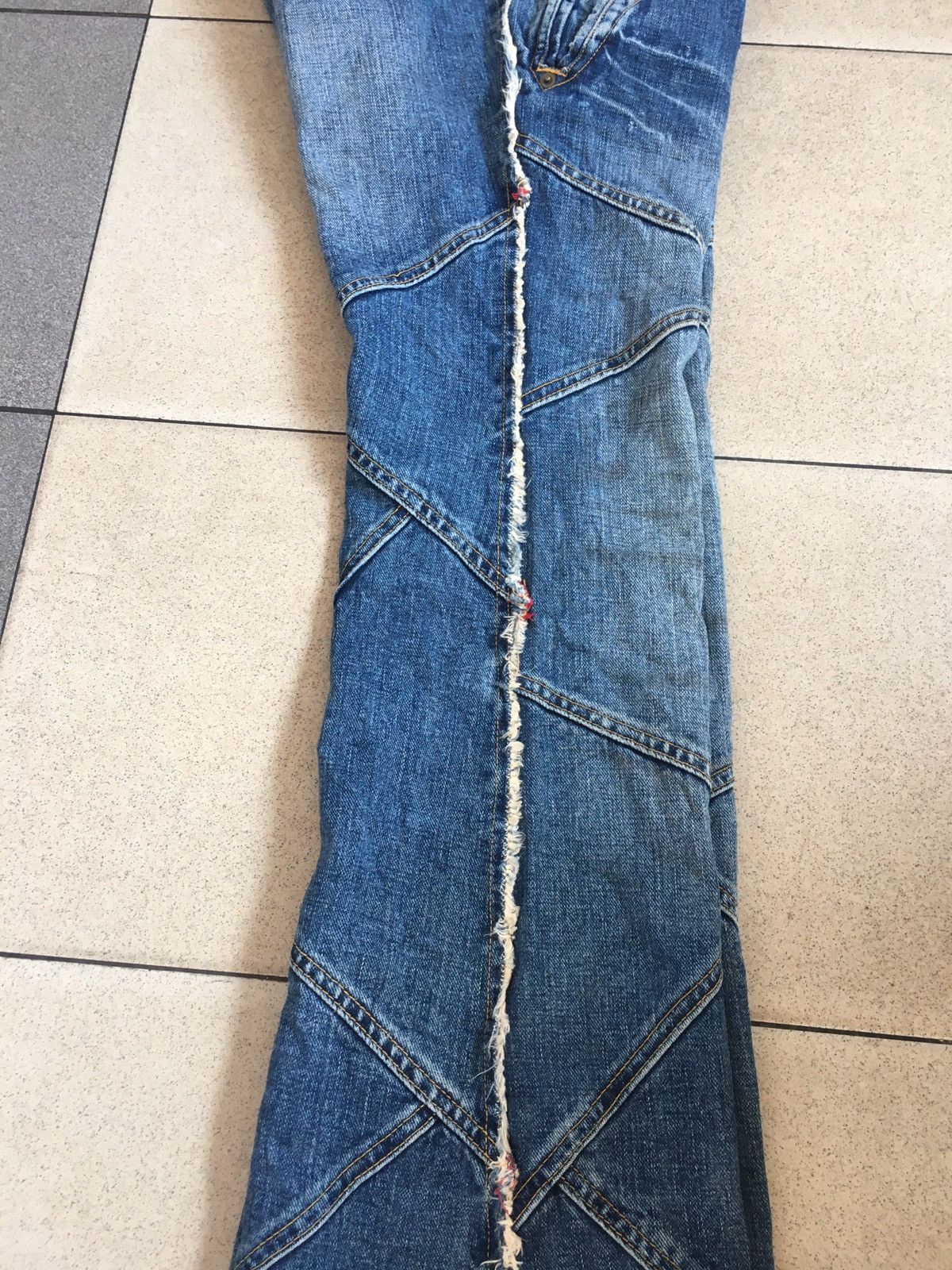Designer × Tornado Mart Tornado mart Size 33" - 15 Thumbnail