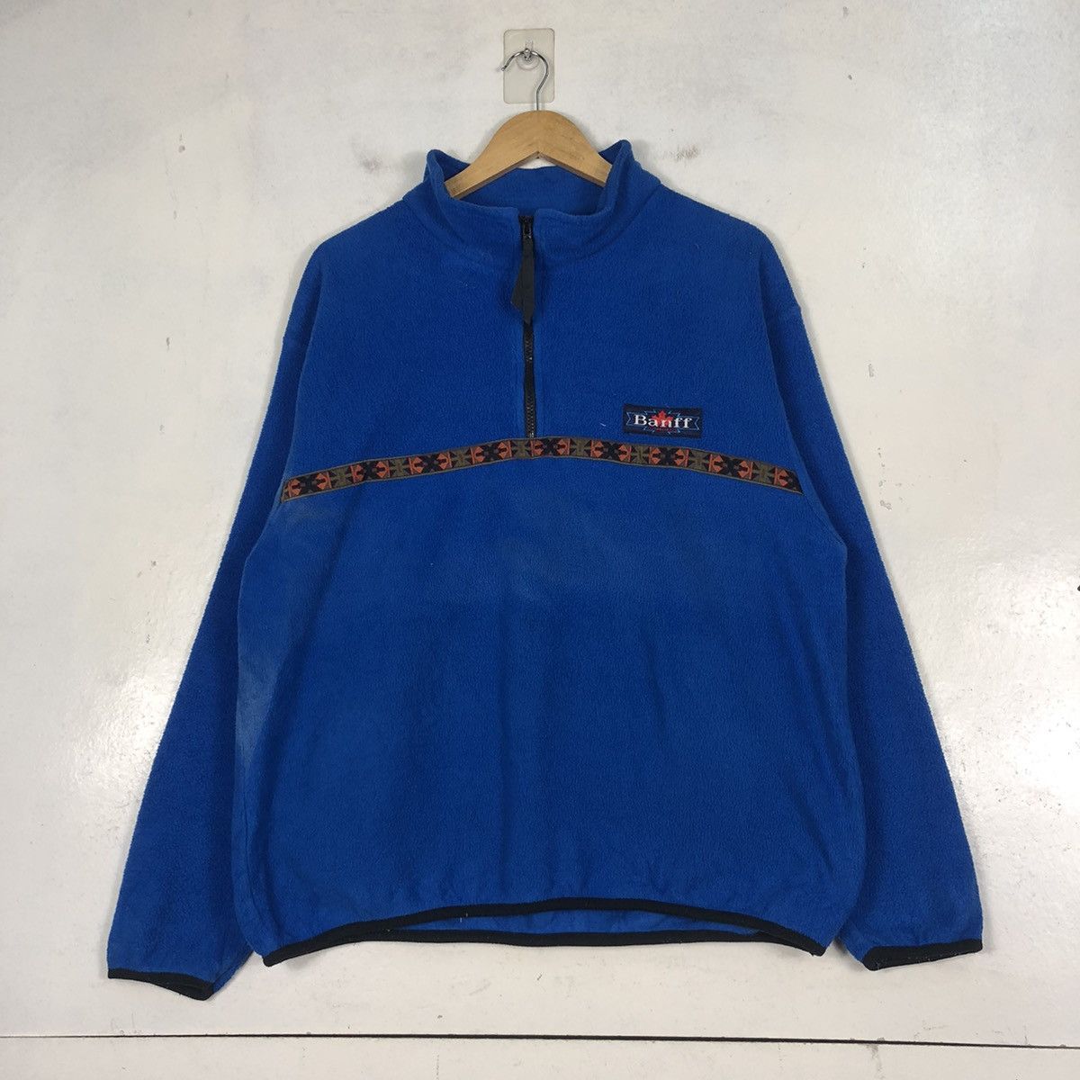 Other × Vintage BAFF FLEECE JCKETS Size US M / EU 48-50 / 2 - 1 Thumbnail