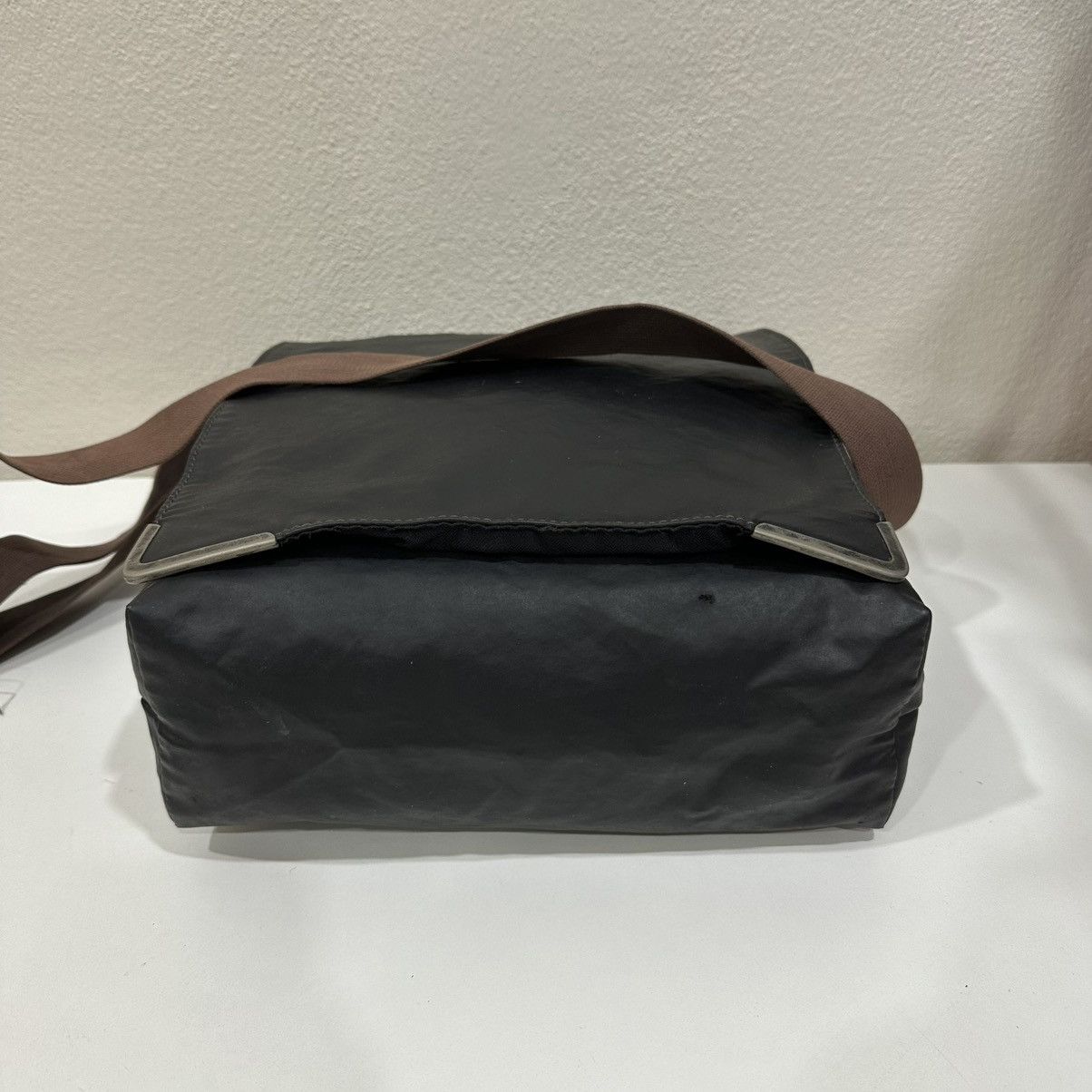 Jean Paul Gaultier ‼️LASTDROP‼️ JEAN PAUL GAULTIER SHOULDER BAG SACOCHE BLACK 90s Size ONE SIZE - 7 Thumbnail