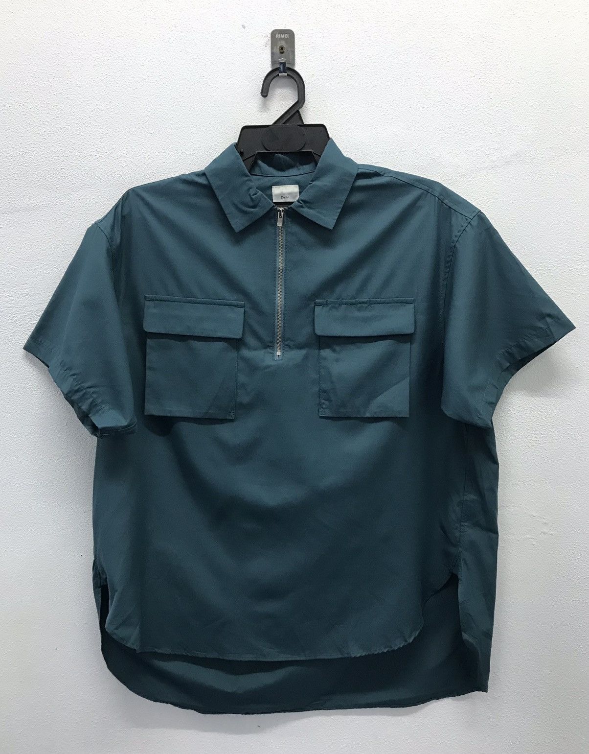 Japanese Brand × Vintage Vintage I AM Made In Japan Short Sleeve Jacket Size US L / EU 52-54 / 3 - 1 Thumbnail