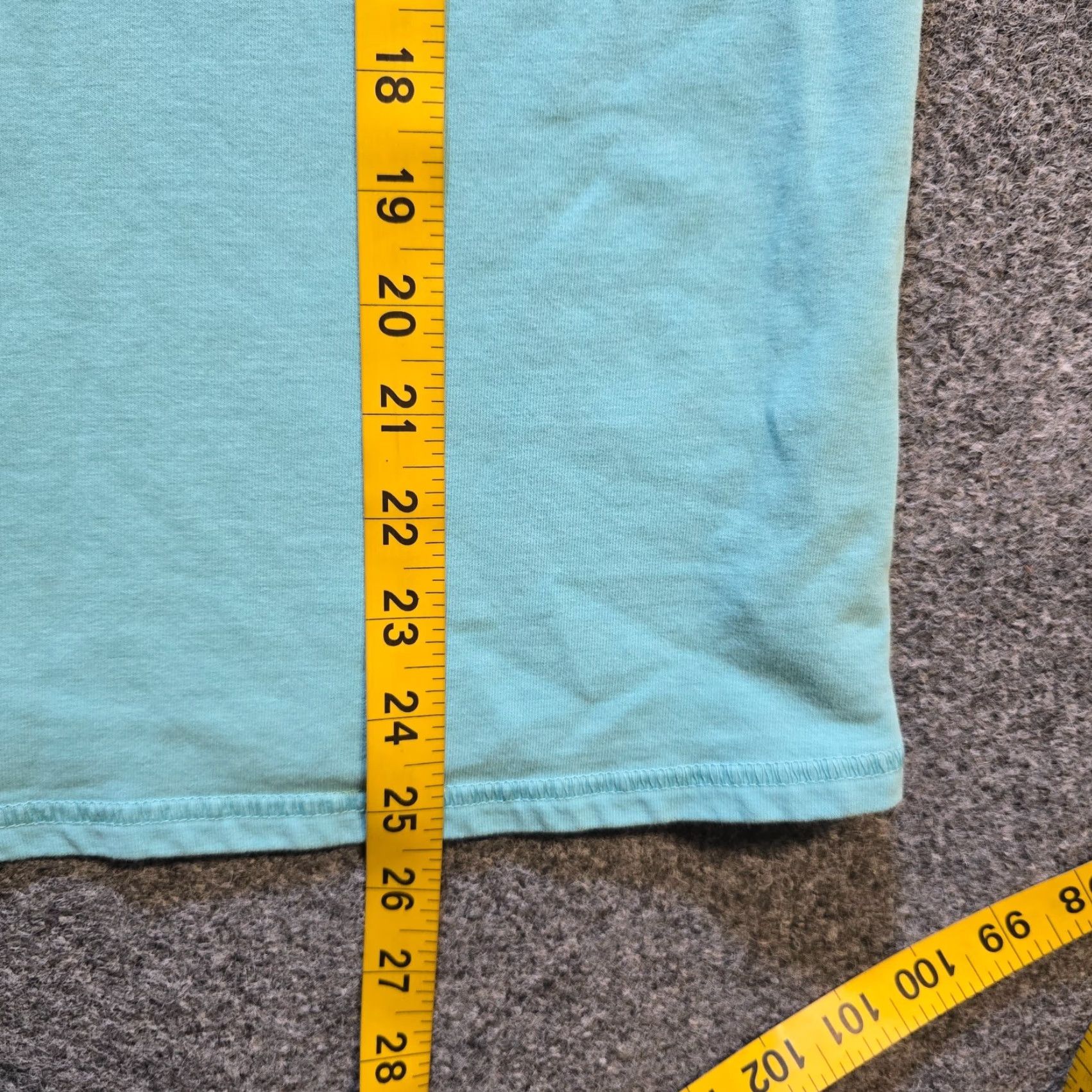 Alife Focus Casual Life Top Shirt Womens Medium Green 3/4 Sleeve Pocket Stretch Casual Size M / US 6-8 / IT 42-44 - 7 Thumbnail