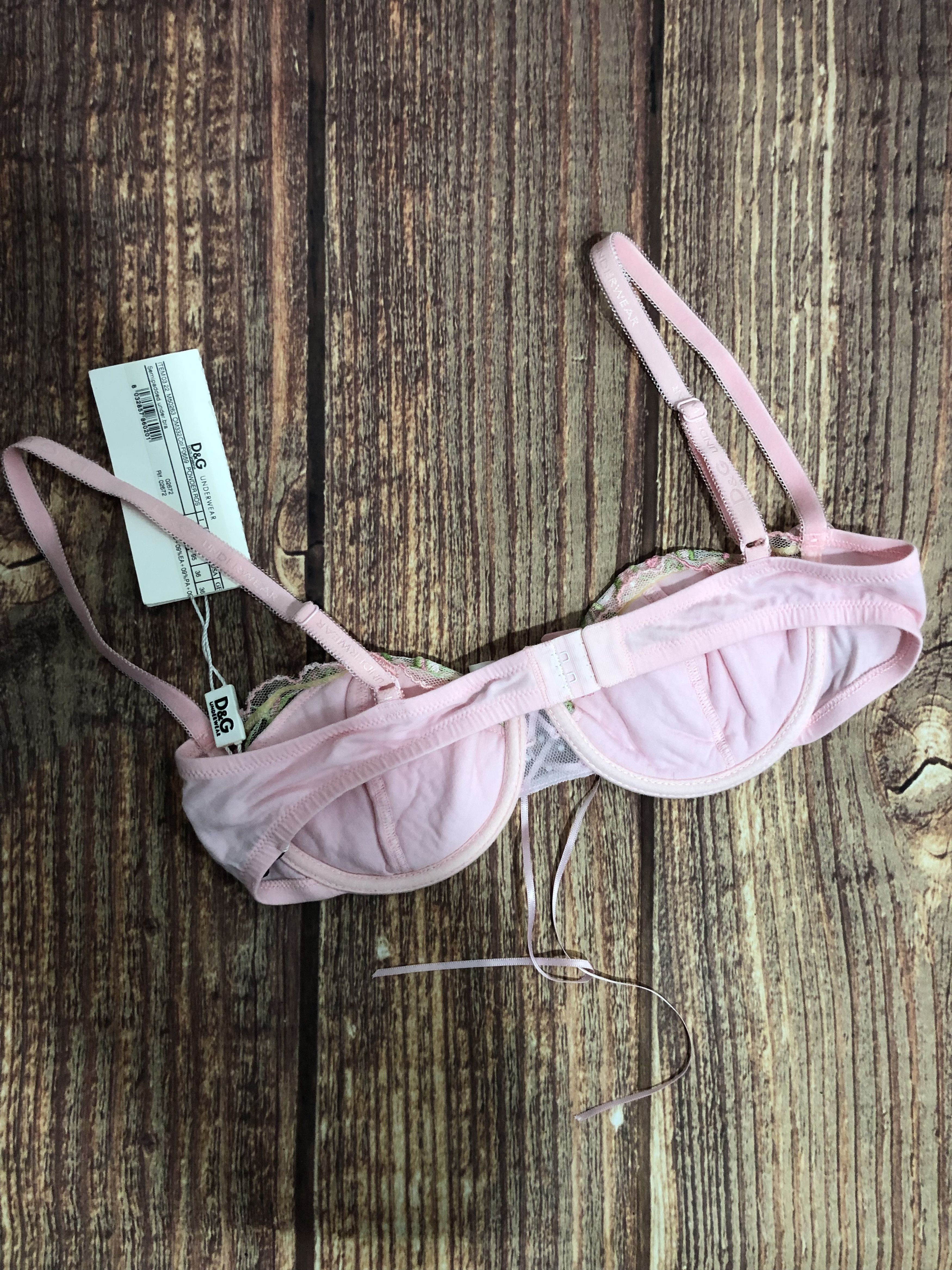 Dolce & Gabbana × Vintage Vintage DOLCE&GABBANA D&G Bikini Swimsuit Beachwear Size ONE SIZE - 7 Thumbnail