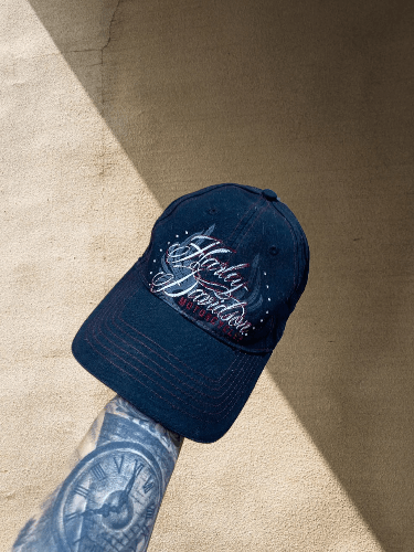 Harley Davidson × Streetwear × Vintage Harley Davidson