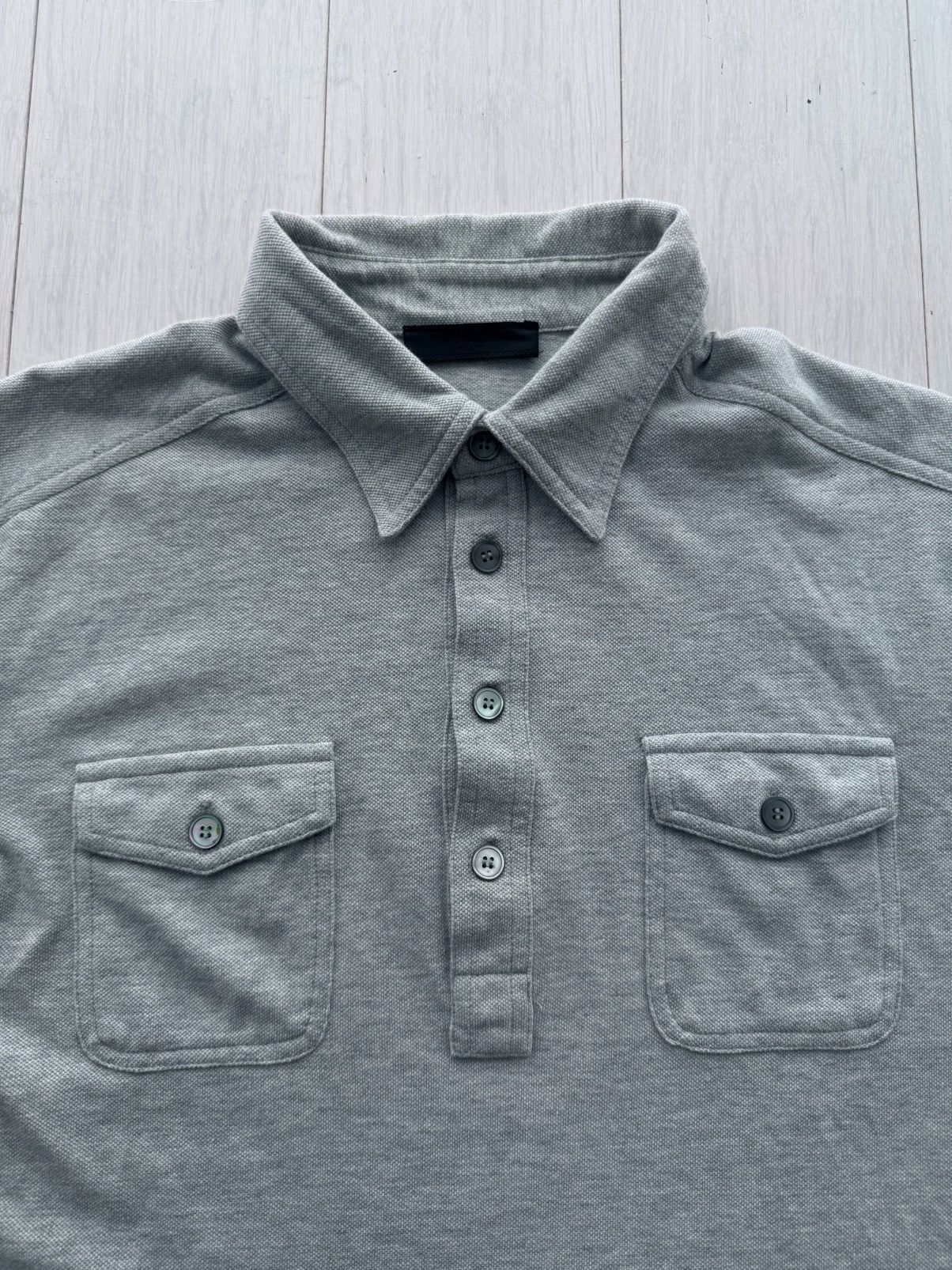 Prada Prada polo shirt Size US S / EU 44-46 / 1 - 3 Thumbnail