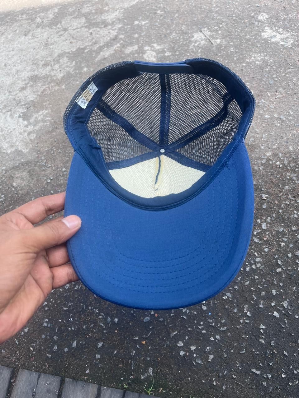 Japanese Brand Vintage Lazio Hat Size ONE SIZE - 7 Thumbnail