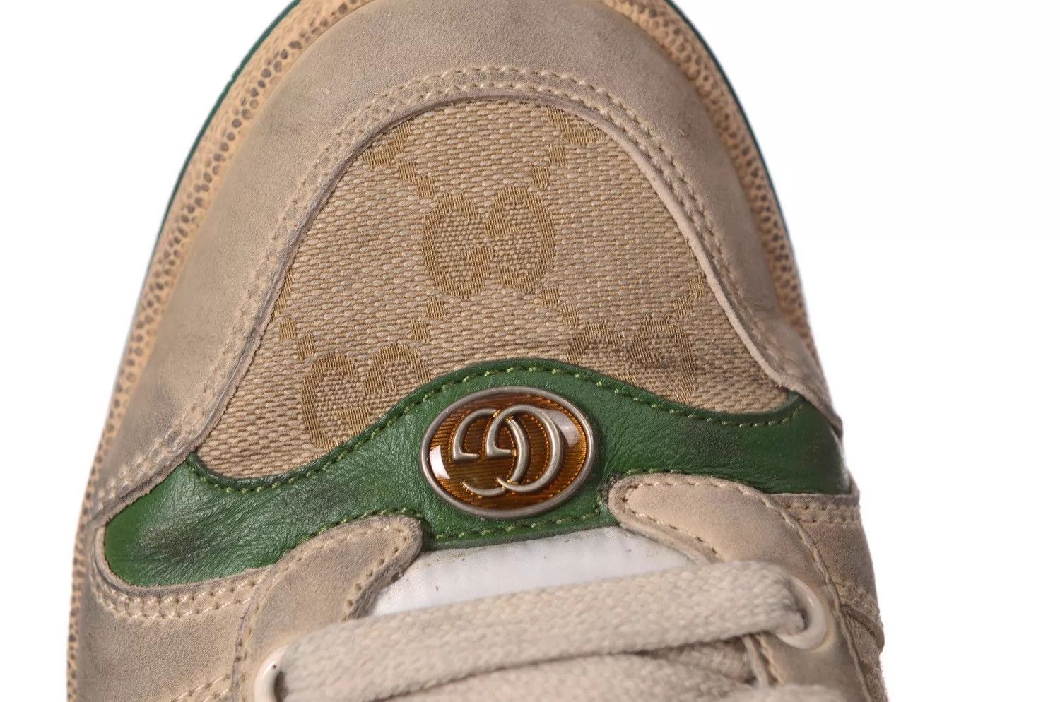 Gucci Gucci Women's Shoes Size 35.5 Size US 5 / IT 35 - 8 Thumbnail