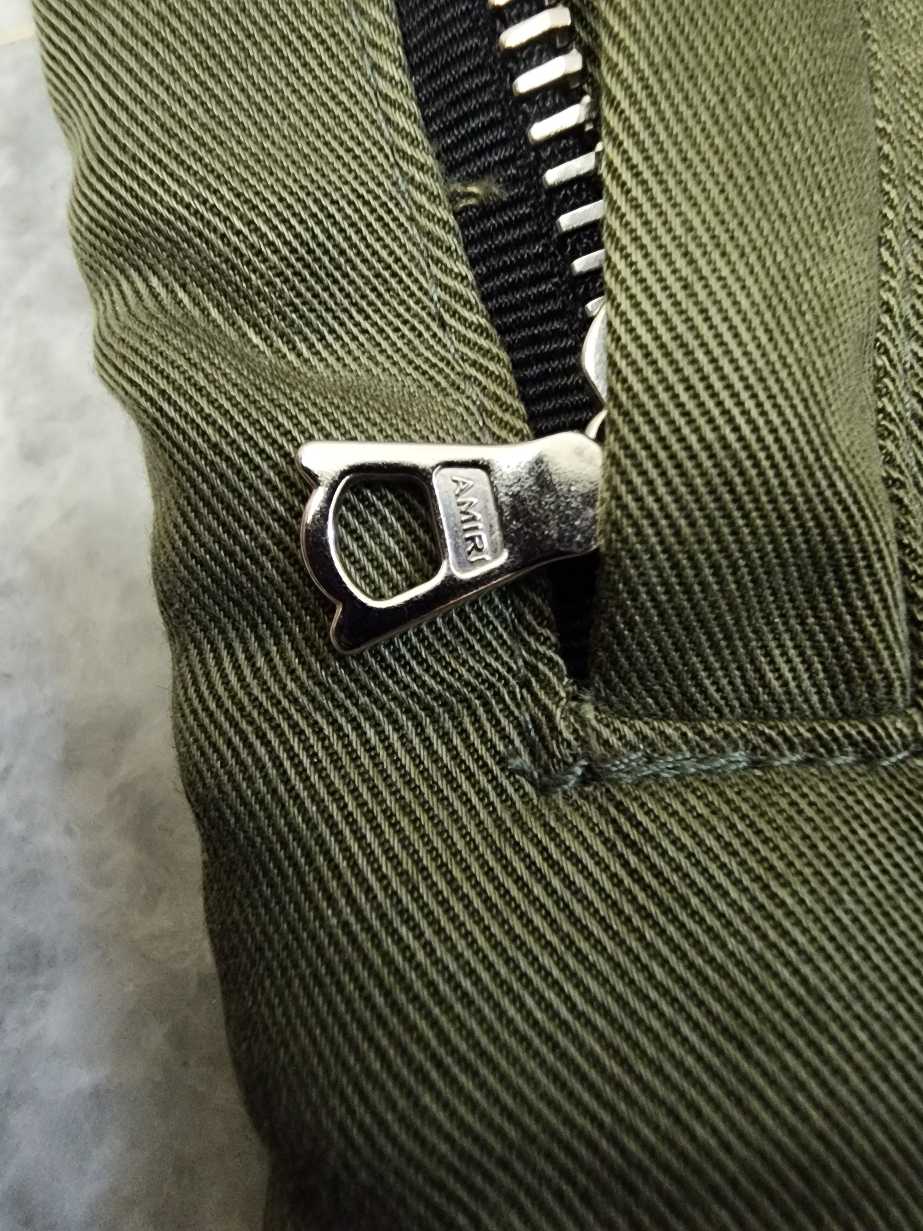 Amiri Military Pants Size US 30 / EU 46 - 5 Thumbnail