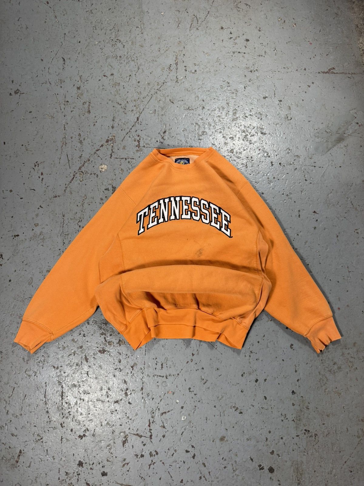 Vintage Tennessee Crewneck Size US XL / EU 56 / 4 - 1 Thumbnail