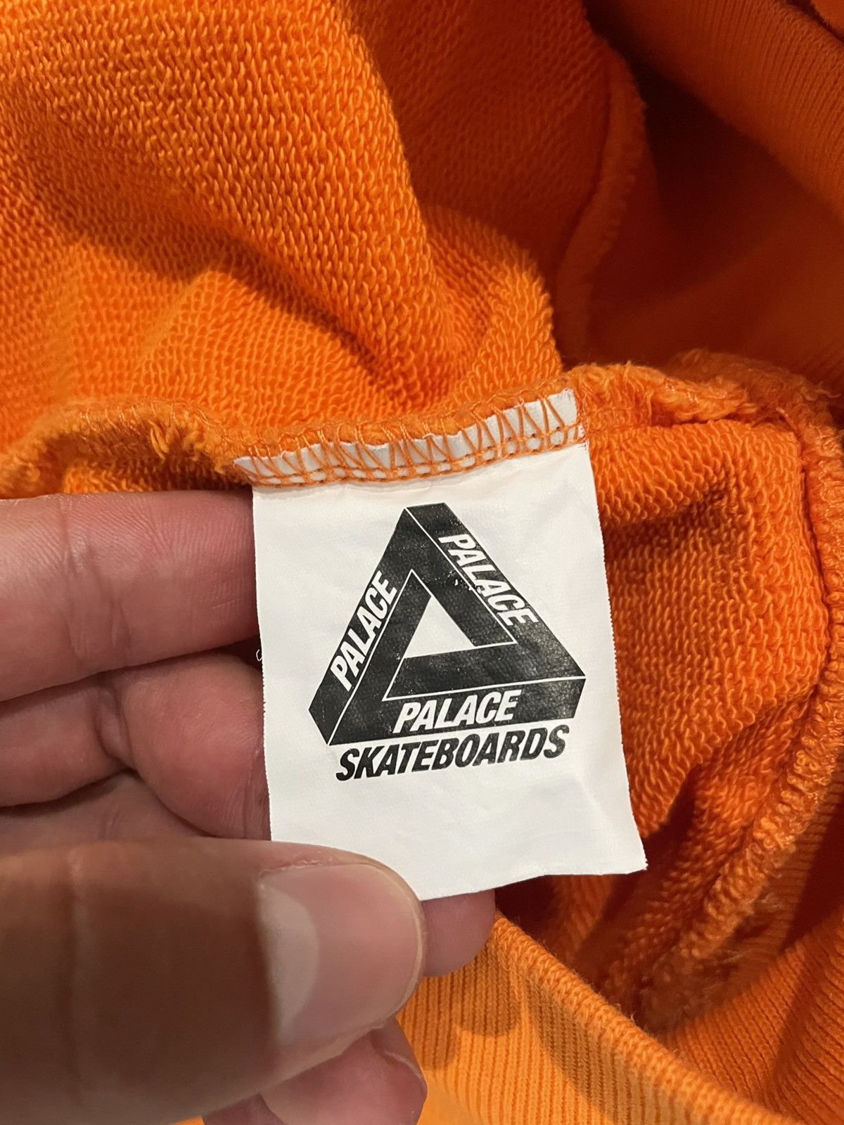 Palace Palace Lightning Speed Hoodie (X-Large) Size US XL / EU 56 / 4 - 4 Thumbnail