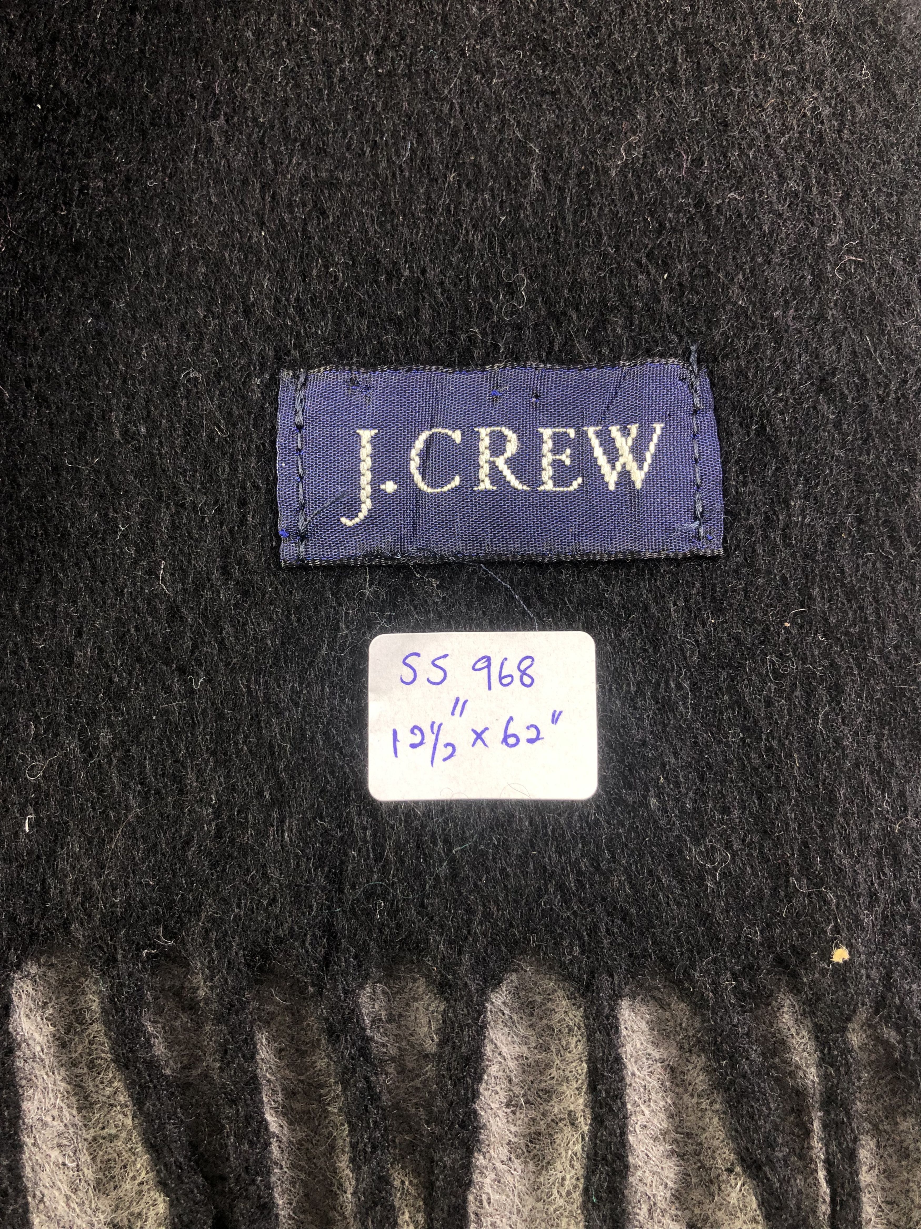 J.Crew J. Crew Scarf / Muffler / Neckwear Size ONE SIZE - 4 Thumbnail