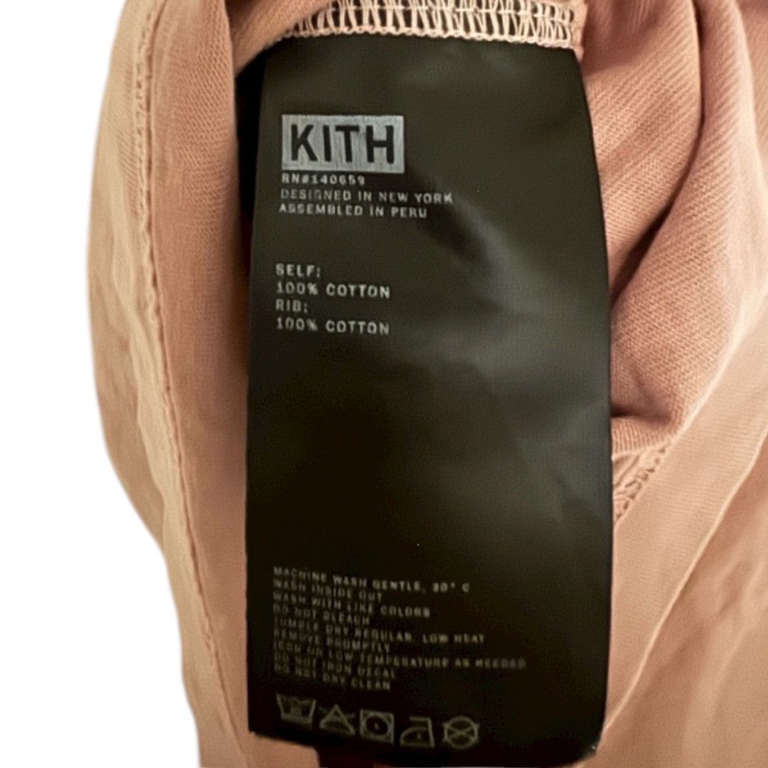 Kith Kith Nature Society Vintage Tee in 'Dusty Quartz Size Small Size US S / EU 44-46 / 1 - 3 Thumbnail