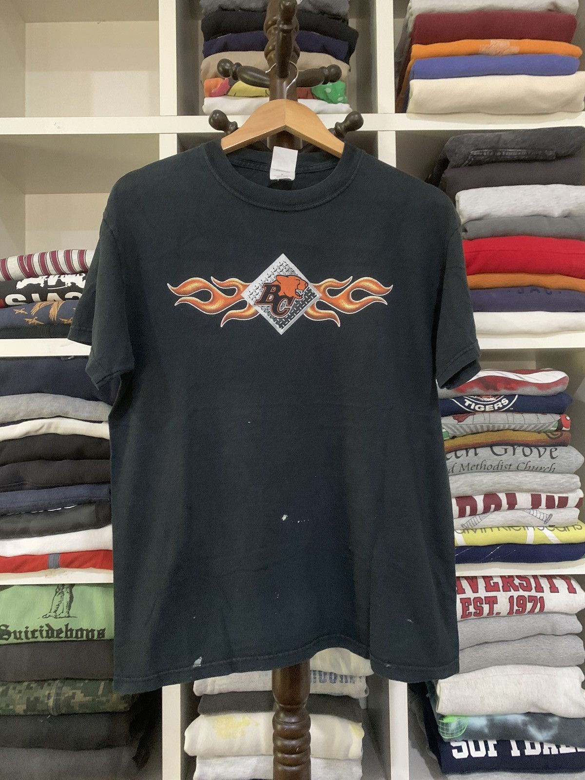 Vintage Vintage BC T-Shirt Size US M / EU 48-50 / 2 - 1 Thumbnail