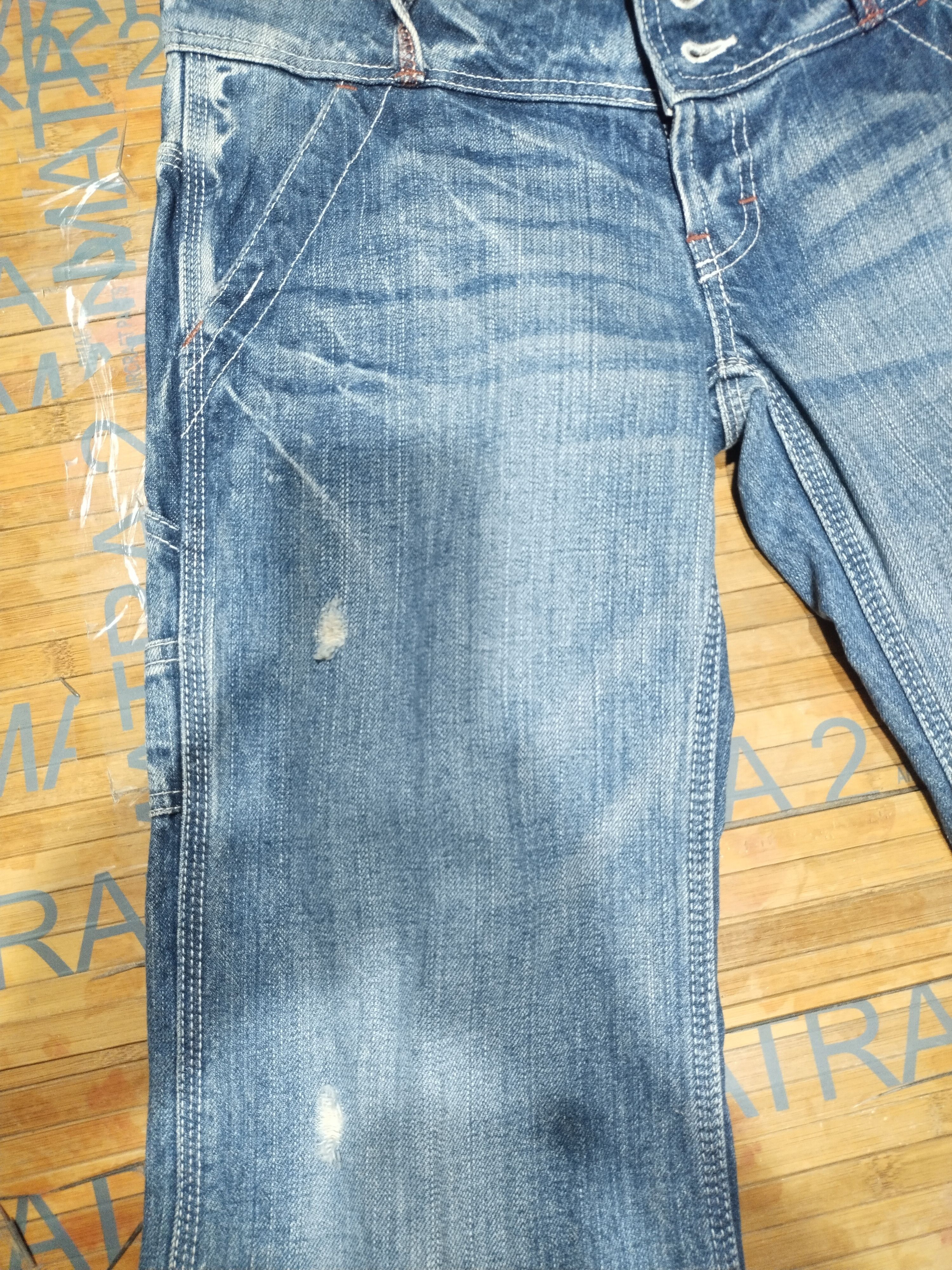 Japanese Brand Jeans Betty Smith,Since 1962 Sz M Size US 30 / EU 46 - 10 Thumbnail