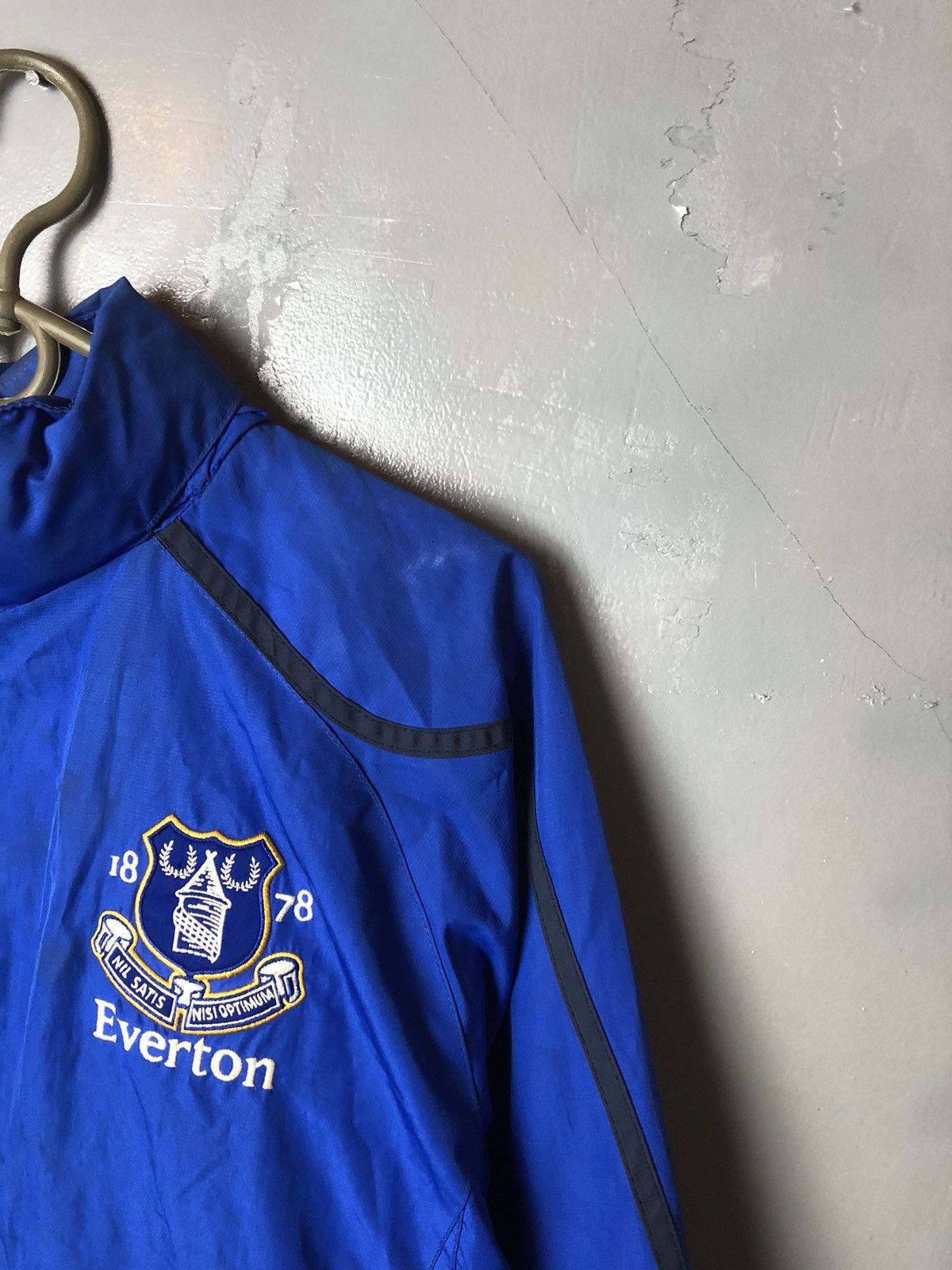 Umbro × Vintage Vintage men’s soccer jacket Umbro Manchester Sity size M Size US M / EU 48-50 / 2 - 4 Thumbnail