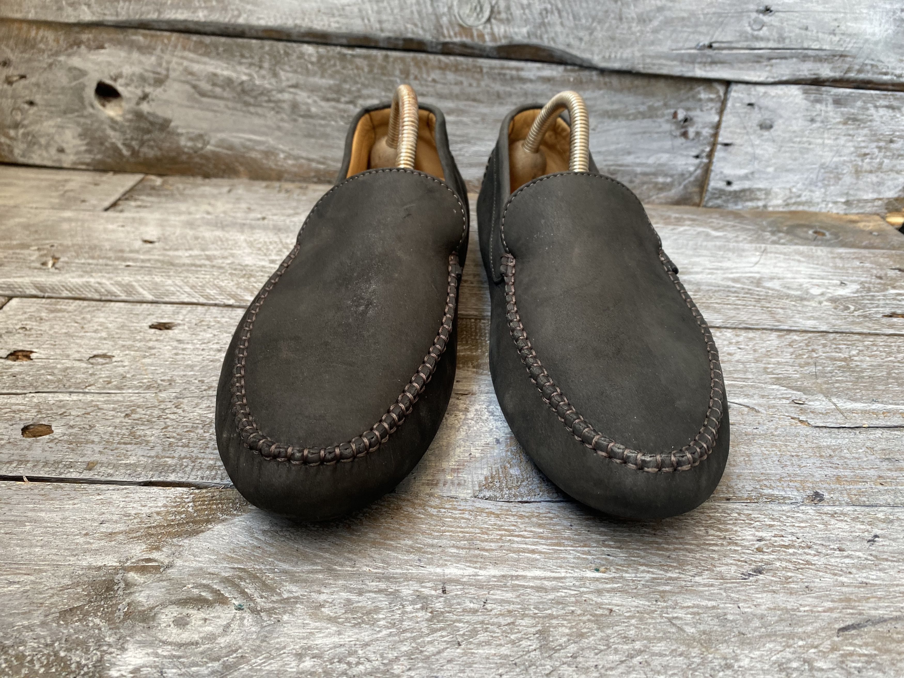 John Lobb John lobb driving loafers uk 6 Size US 7 / EU 40 - 13 Thumbnail