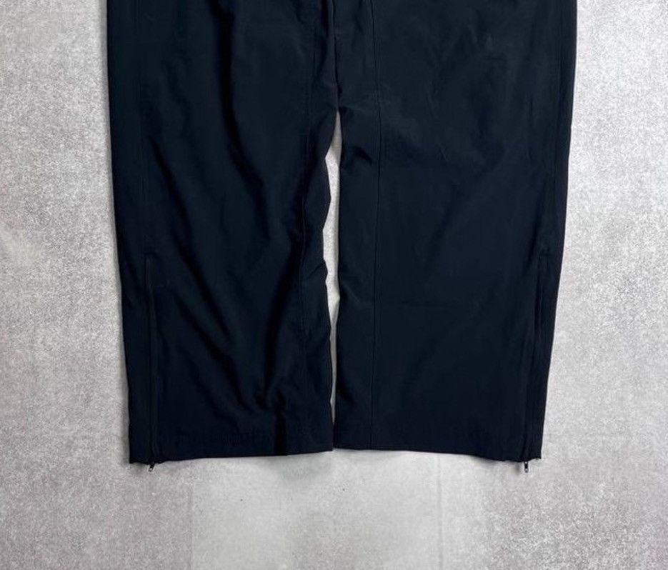 Nike × Skepta VINTAGE NIKE TN SKEPTA STYLE NYLON TRACK PANTS Y2K L Size US 34 / EU 50 - 3 Thumbnail