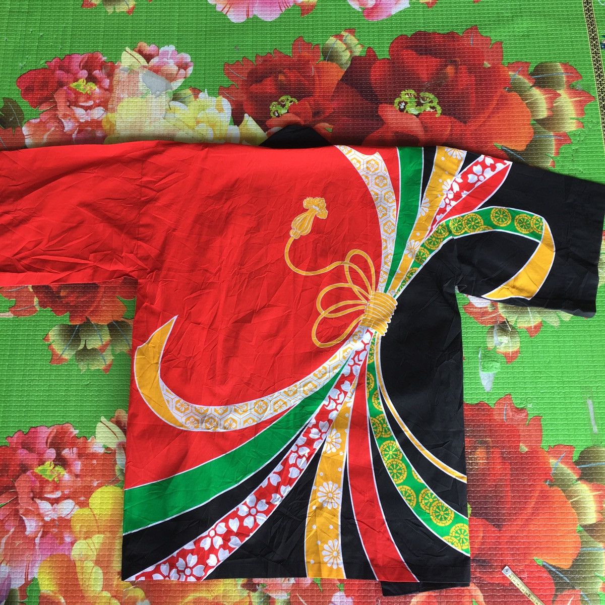 Japanese Brand vintage kimono hippari japanese tradional cardigan size S-m Size US S / EU 44-46 / 1 - 13 Thumbnail