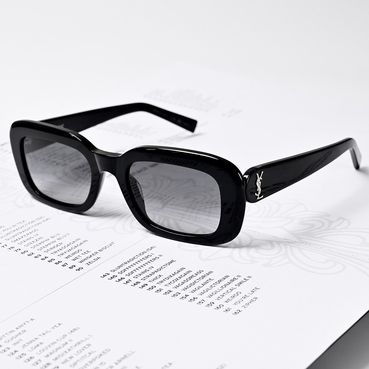 Saint Laurent Paris SAINT LAURENT SL M130 SUNGLASSES Size ONE SIZE - 2 Thumbnail