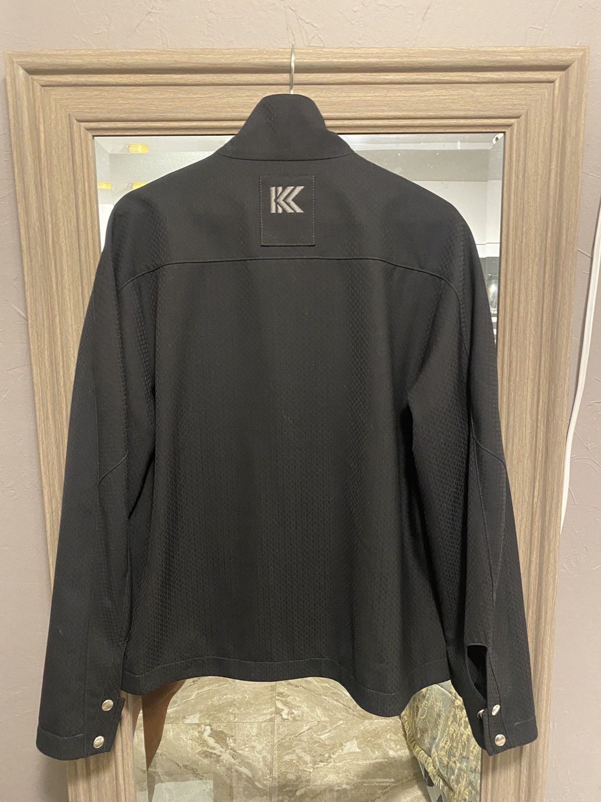 Kiko Kostadinov KK 03 Franz Key Uniform Jacket Size US M / EU 48-50 / 2 - 2 Thumbnail