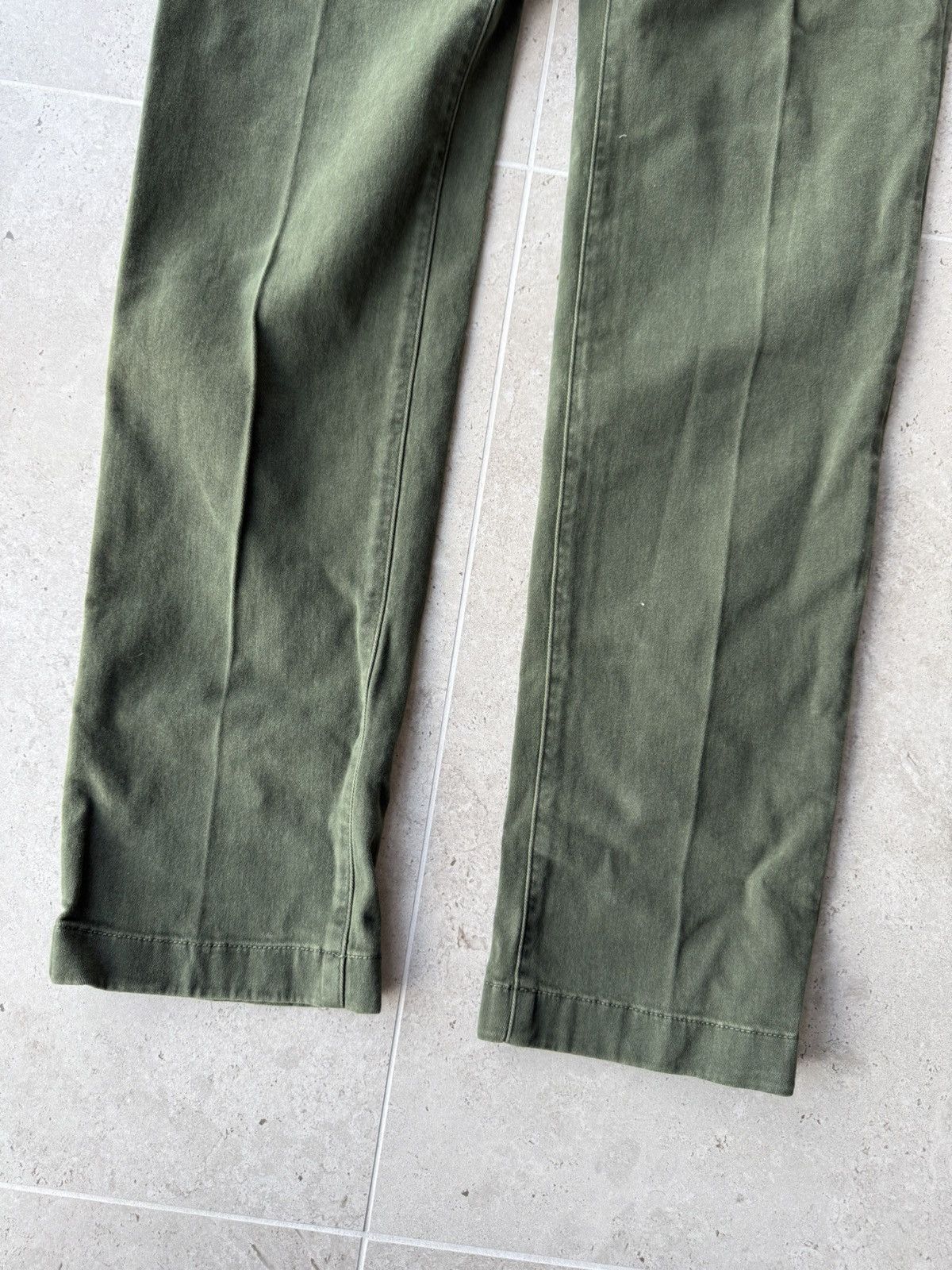 Jacob Cohen JACOB COHEN Comfort Bobby Chino Pants Size US 33 - 3 Thumbnail