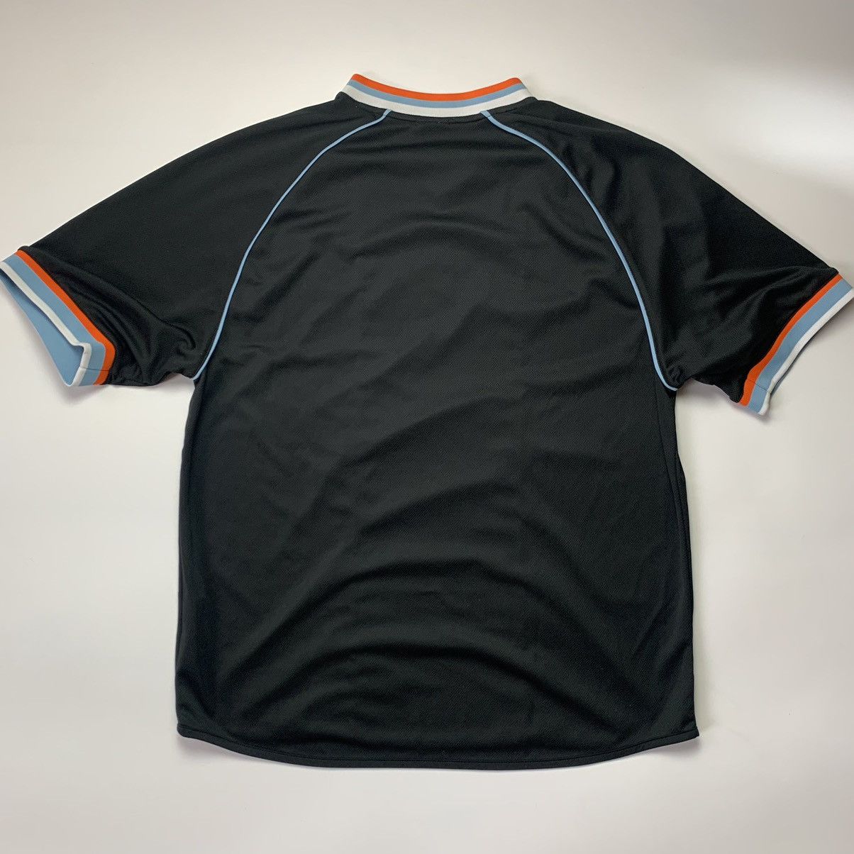 Other 🎩90’s NIKE TEAM RETRO BIG SWOOSH CENTRAL LOGO DRIFIT TEE Y2K Size US L / EU 52-54 / 3 - 5 Thumbnail